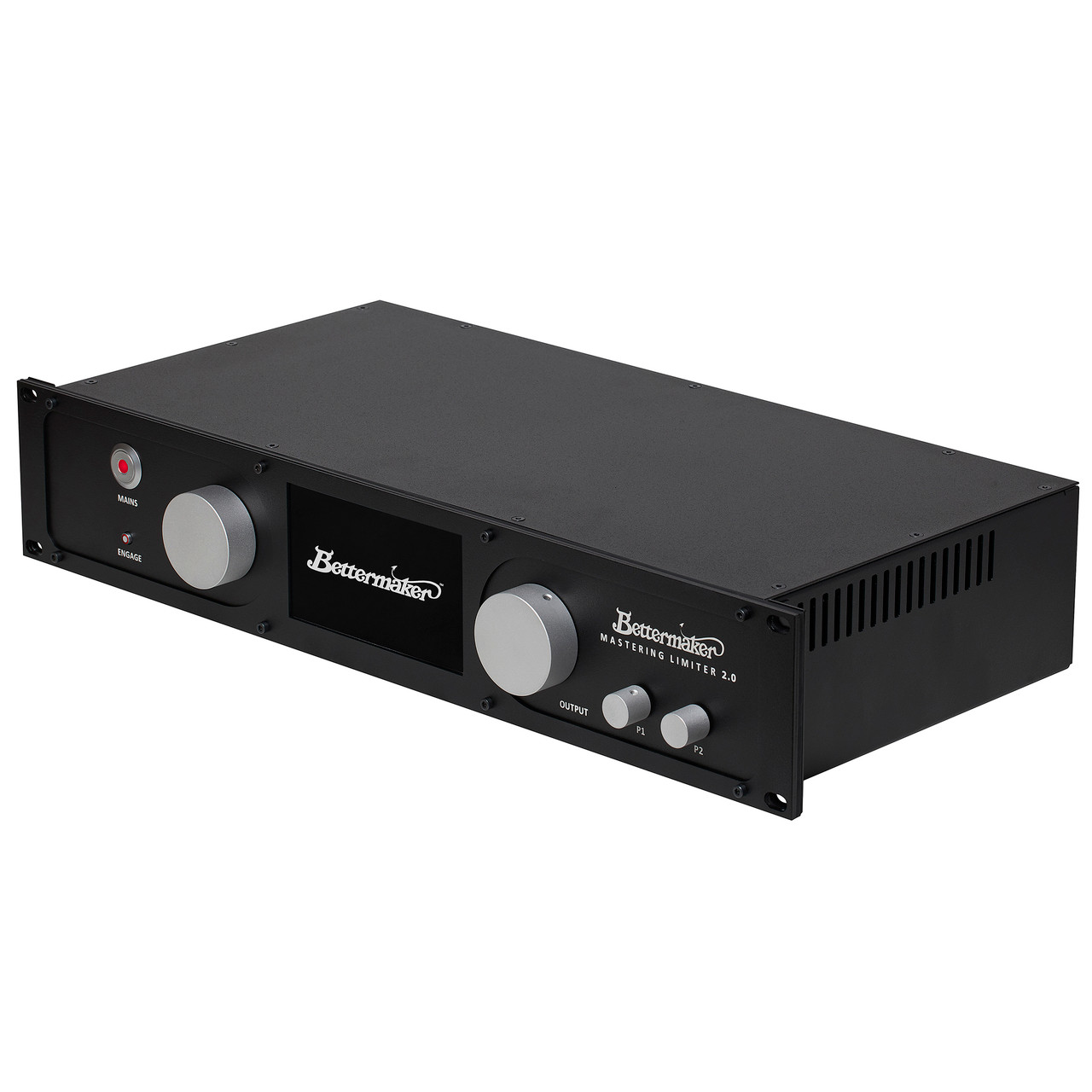 配信機器・PA機器・レコーディング機器 Bettermaker Mastering Limitter 1.0 Bettermaker Mastering Limitter 1.0 マスタリングリミッター