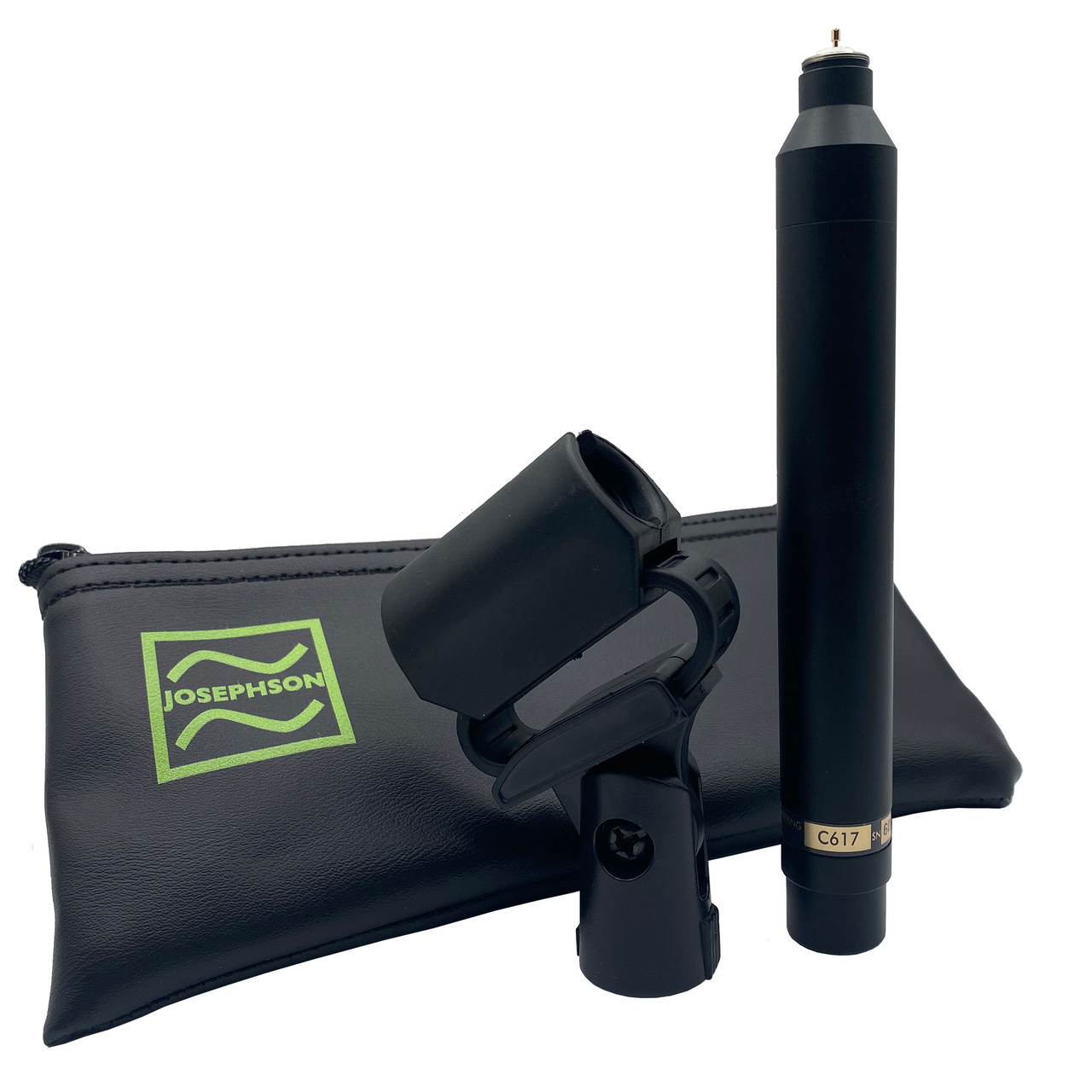Josephson C617 Microphone| FrontEndAudio.com
