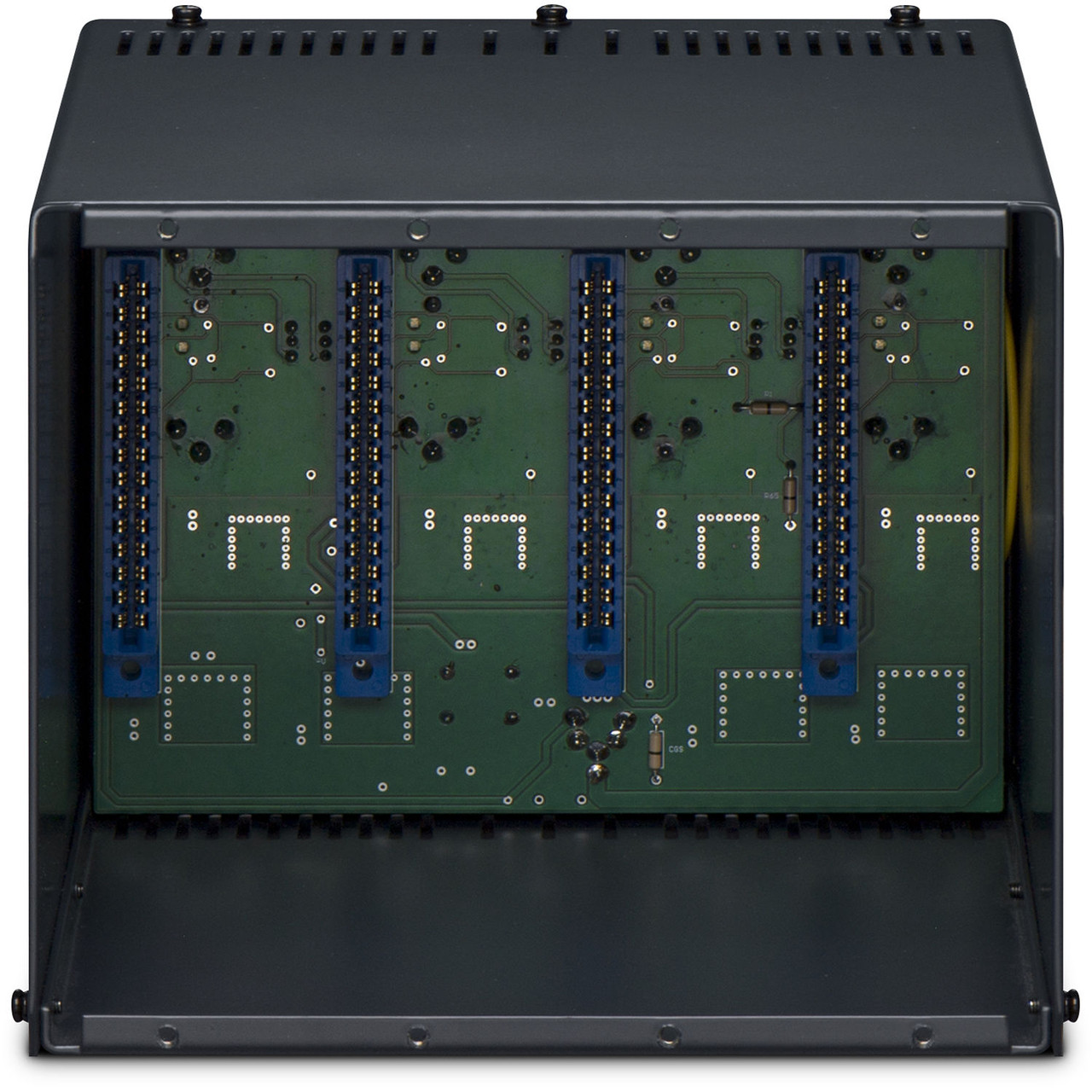 heritage audio ost-4 美品 Heritage Audio OST-4 500 Series Slot Rack, 4-Module | zZounds