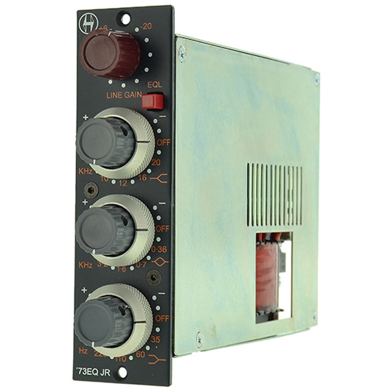 Heritage Audio 73EQ JR 500-Series Equalizer | FrontEndAudio.com