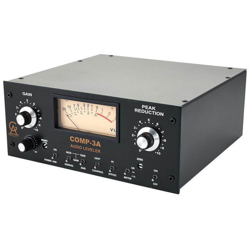 Golden Age COMP-3A Compressor | FrontEndAudio.com