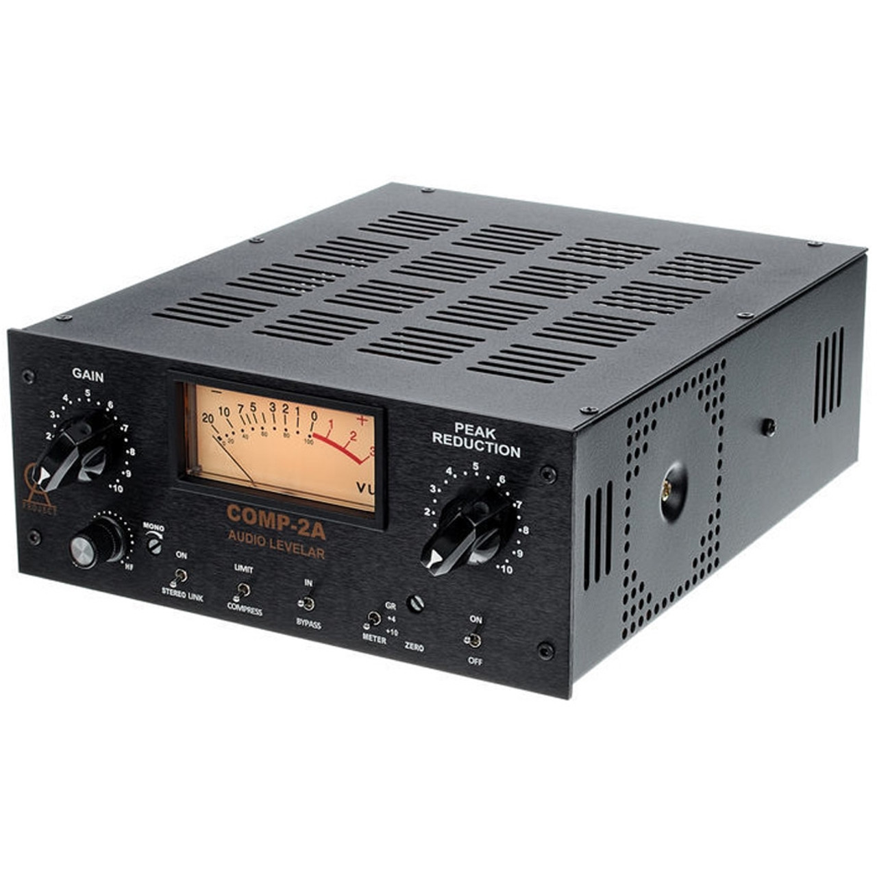 Golden Age Project COMP-2A コンプレッサー Golden Age COMP-2A Compressor | FrontEndAudio.com