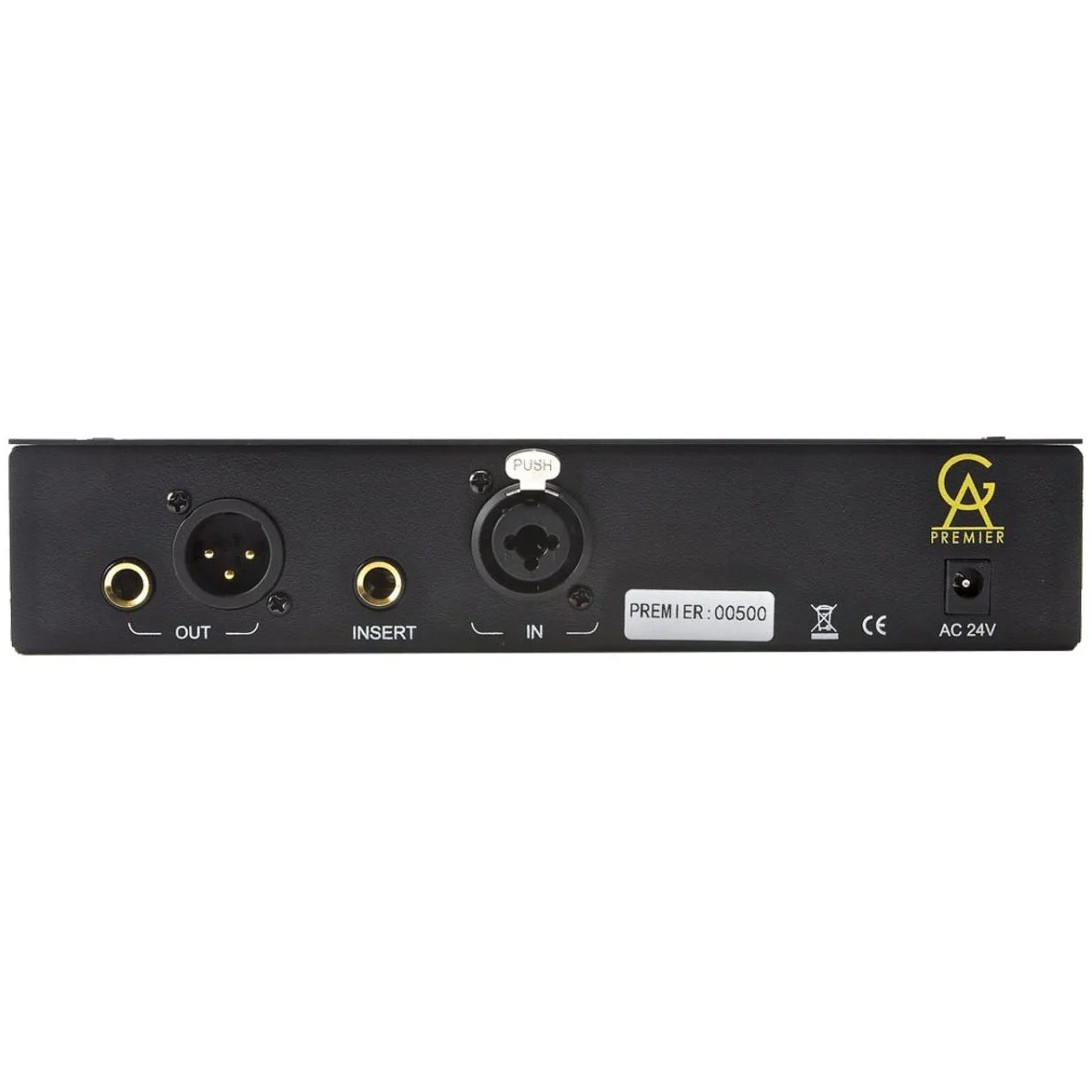 ゴールデンエイジプロジェクト PRE-73 PREMIER マイクプリ Golden Age PRE-73 Premier Preamp | FrontEndAudio.com