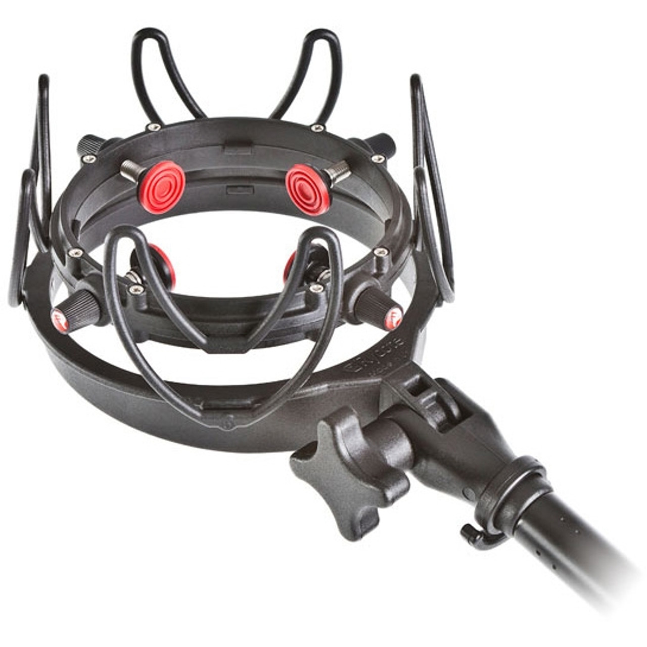 Rycote InVision USM-VB Universal Shock Mount | FrontEndAudio.com