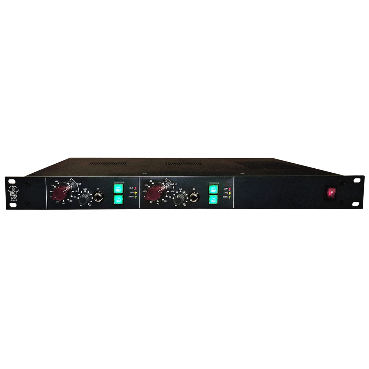 【レア！】Luster Proseries MICRO PREAMP MPA-5 Aurora Audio GTP2 Preamp | FrontEndAudio.com