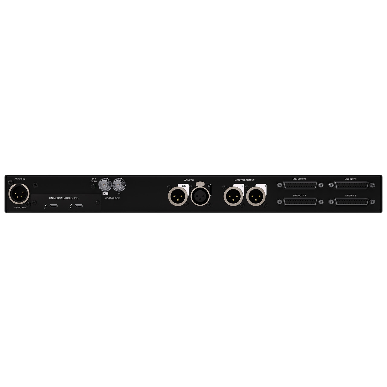 Universal Audio Apollo X16 Gen 2 Audio Interface (Essentials