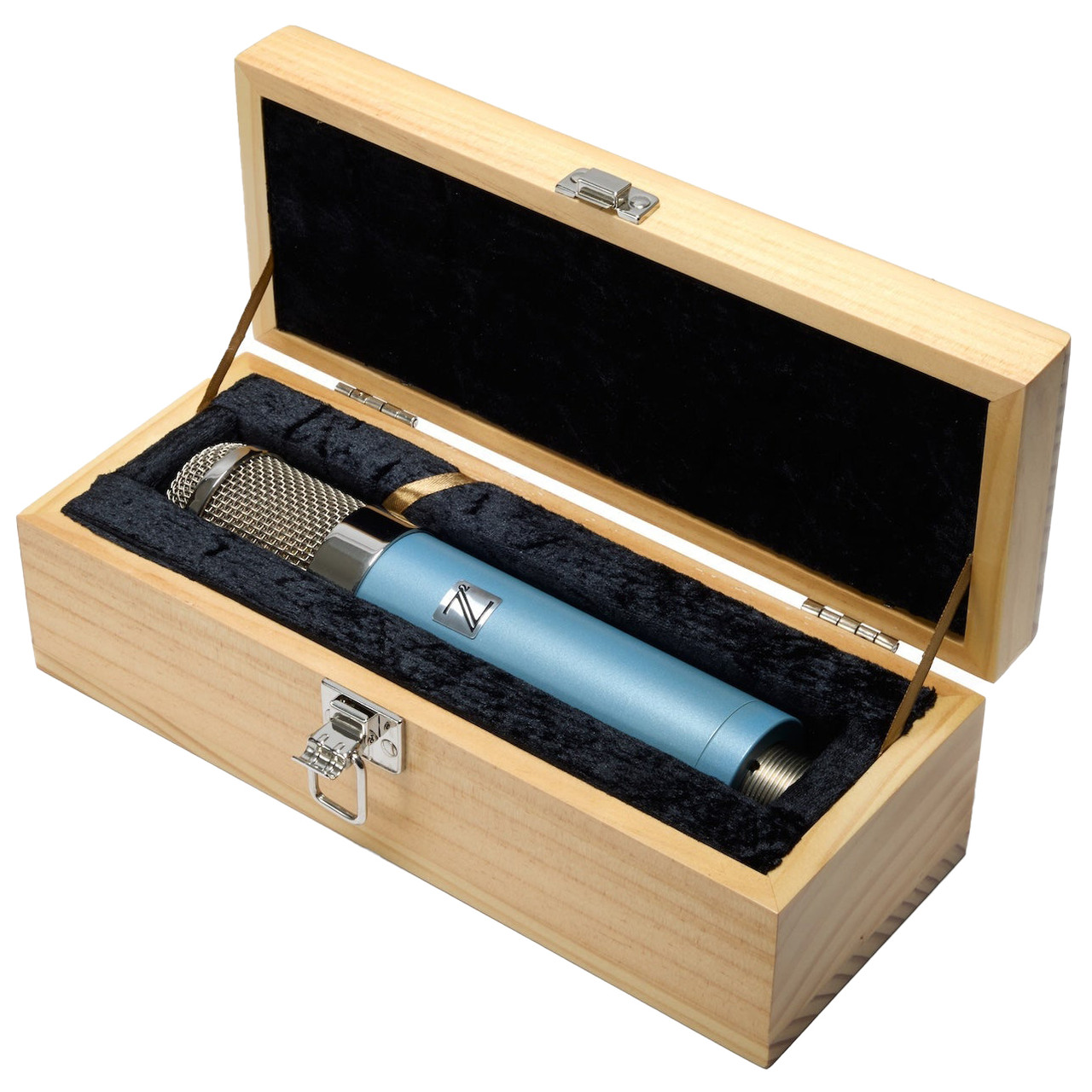 ADK Z2-67 Tube Microphone | FrontEndAudio.com