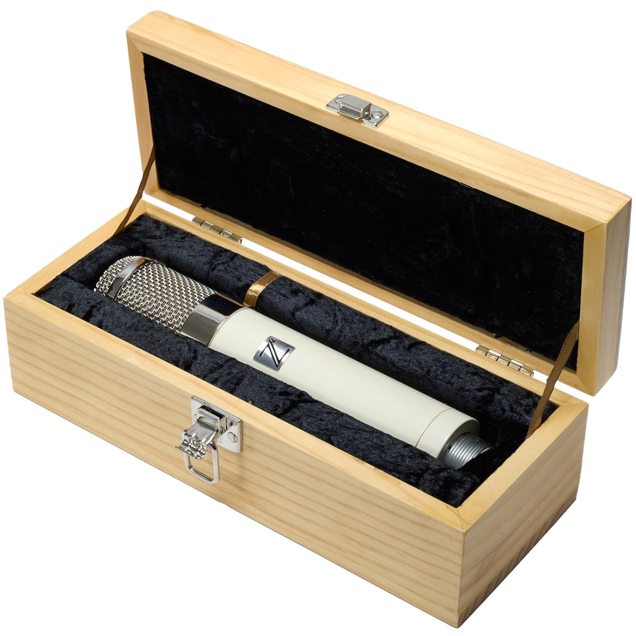 ADK Z2-47 Tube Microphone | FrontEndAudio.com