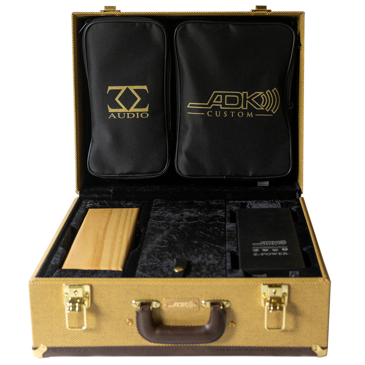 ADK Z2-47 Tube Microphone | FrontEndAudio.com