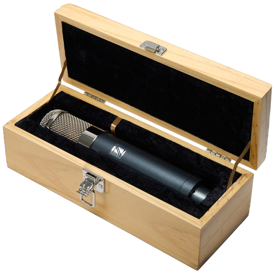 ADK Z2-49 Tube Microphone | FrontEndAudio.com