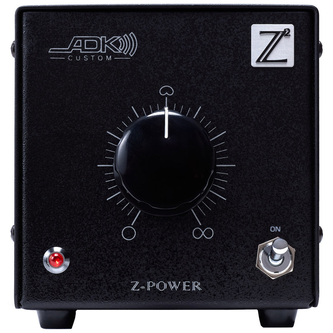 ADK Z2-251 Tube Microphone | FrontEndAudio.com