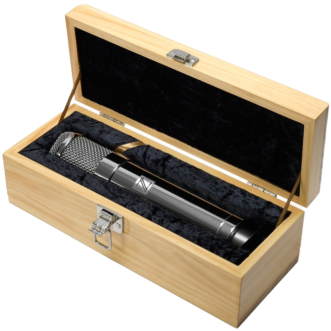 ADK Z2-800 Tube Microphone | FrontEndAudio.com