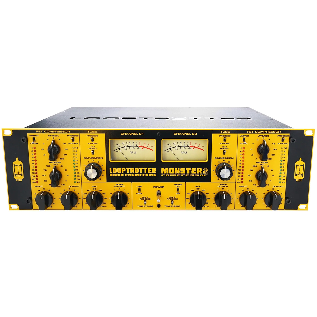 Looptrotter Monster 2 Compressor | FrontEndAudio.com