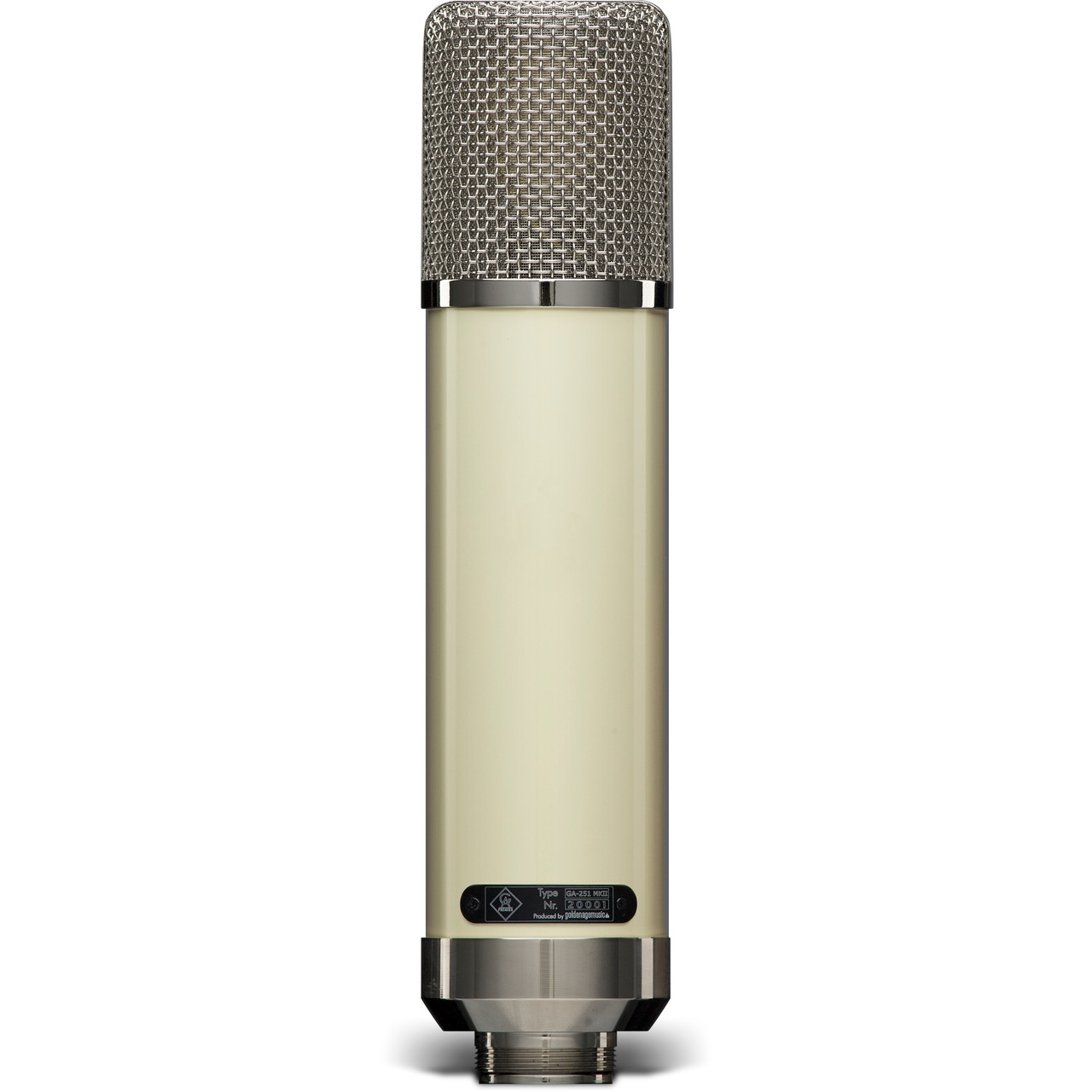 Golden Age GA-251 MKII Tube Microphone | FrontEndAudio.com