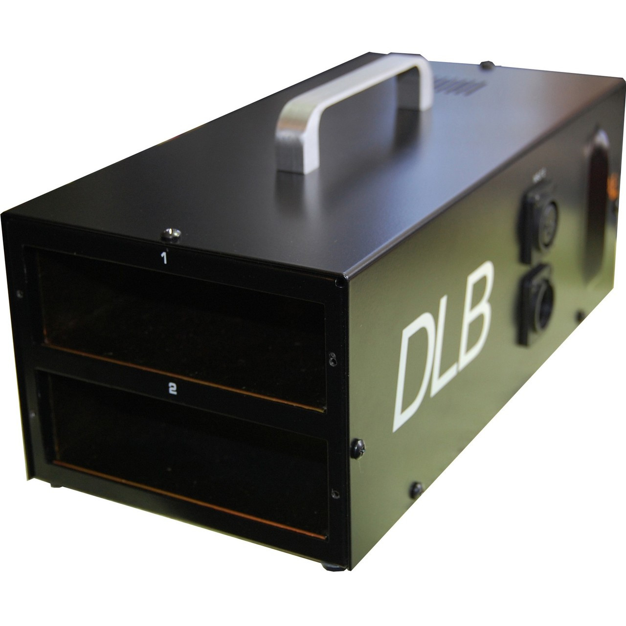 BAE DLB 500-Series Rack | FrontEndAudio.com