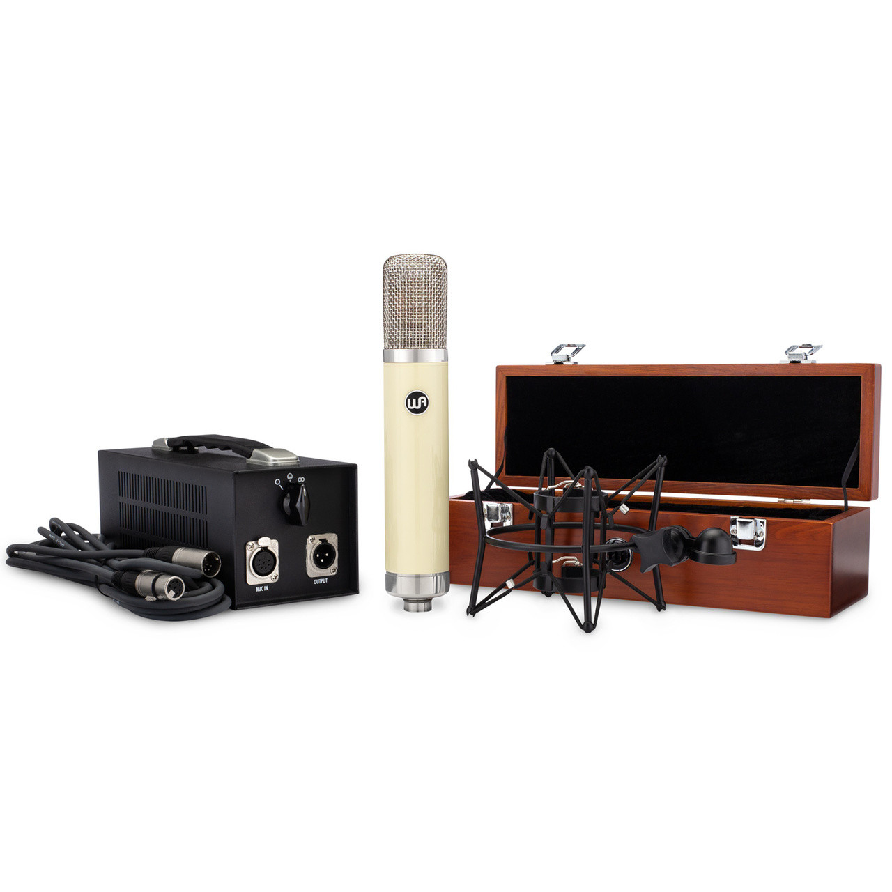 Warm Audio WA-251 Tube Microphone | FrontEndAudio.com