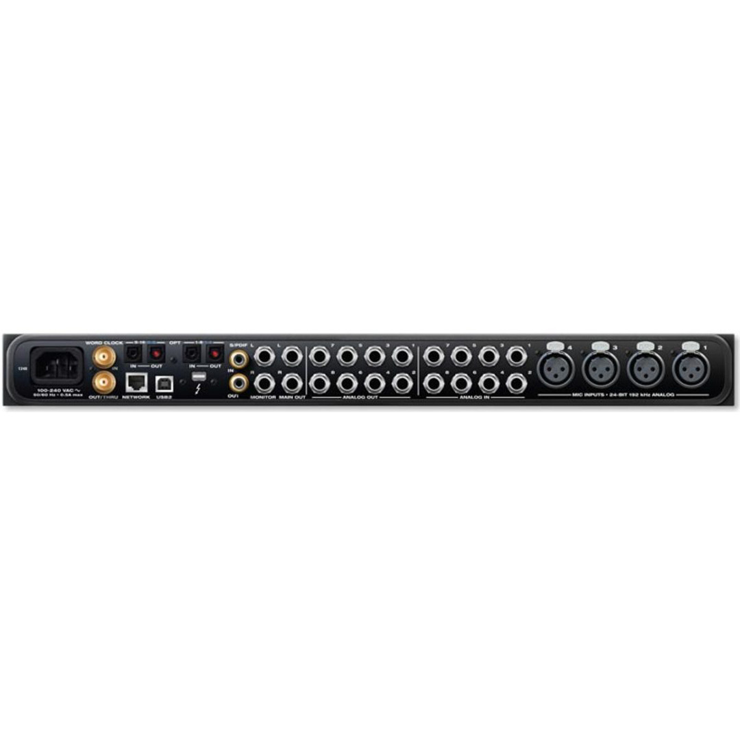 MOTU 1248 Audio Interface | FrontEndAudio.com