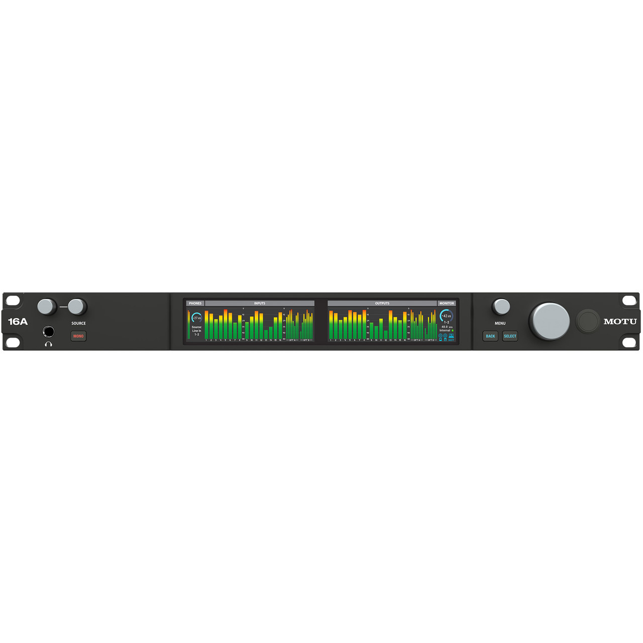 MOTU 16a mk1 オーディオインターフェース 16a_front_panel_copy__05791.