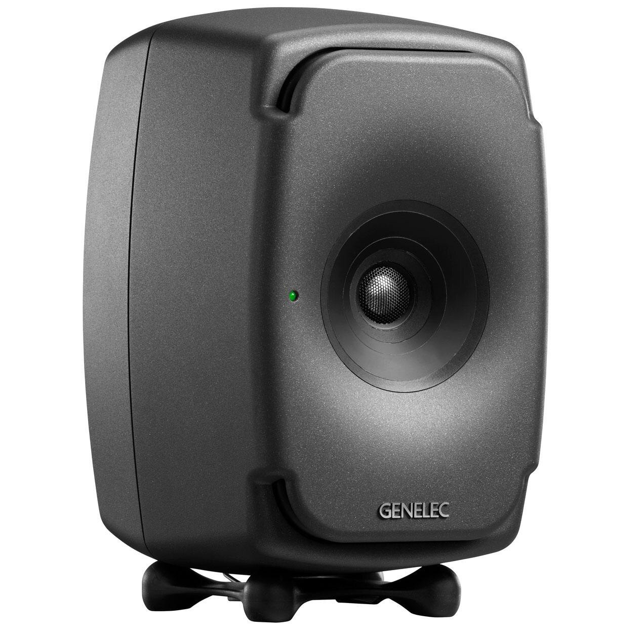 Genelec 8331A DSP Studio Monitor Package (Grey