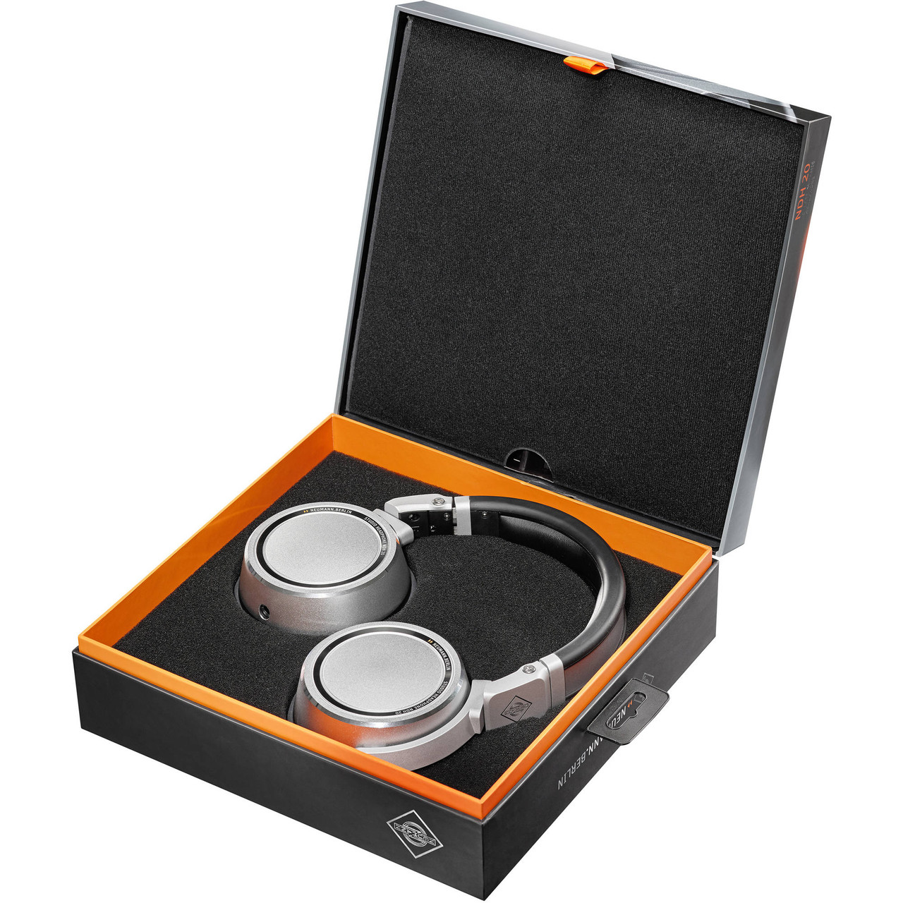 Neumann NDH 20 Headphones | FrontEndAudio.com