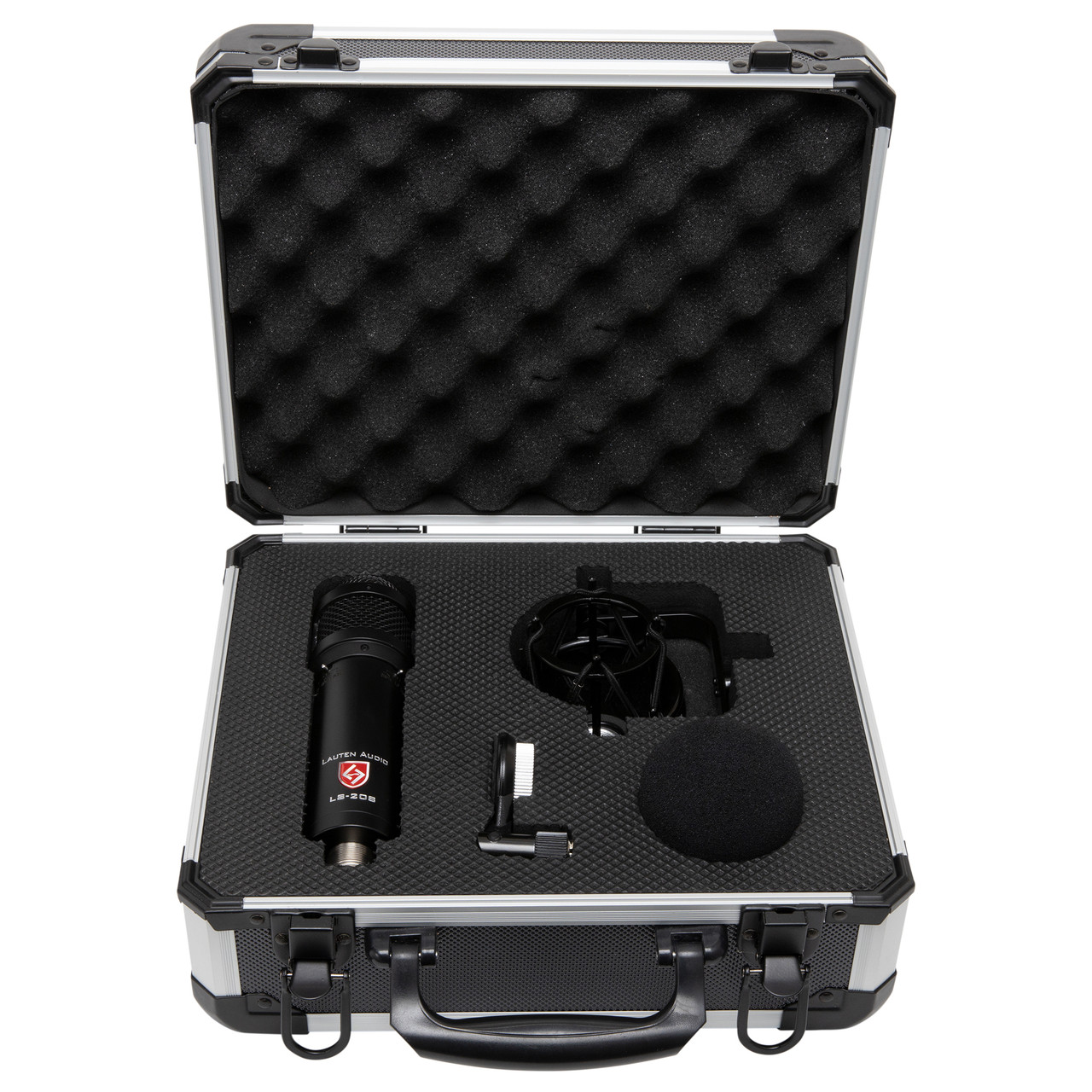Lauten Audio LS-208 Microphone | FrontEndAudio.com