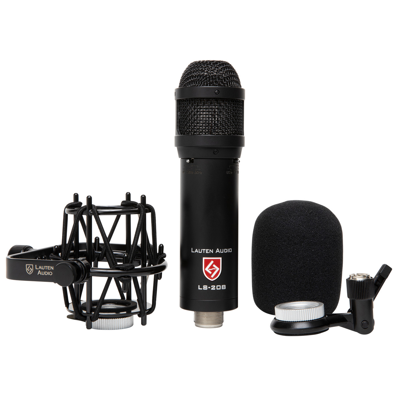 Lauten Audio LS-208 Microphone | FrontEndAudio.com