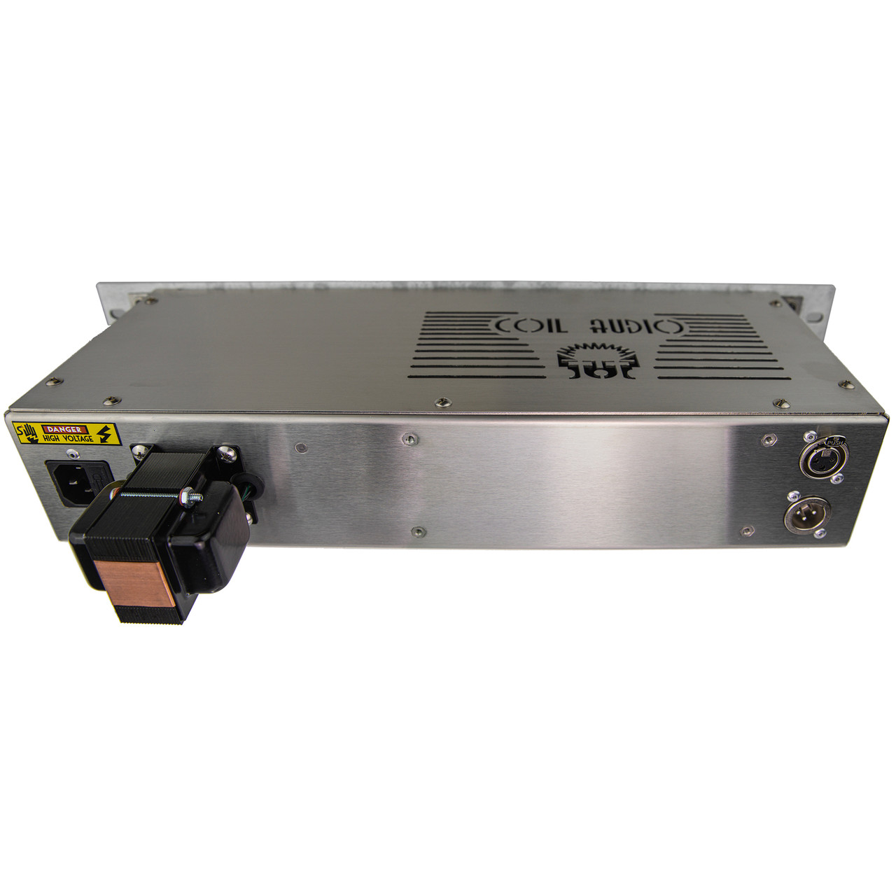 Coil Audio CA-286S プリアンプ+ PAN48V 新品同様 Coil Audio CA-286S MK2 Preamp | FrontEndAudio.com