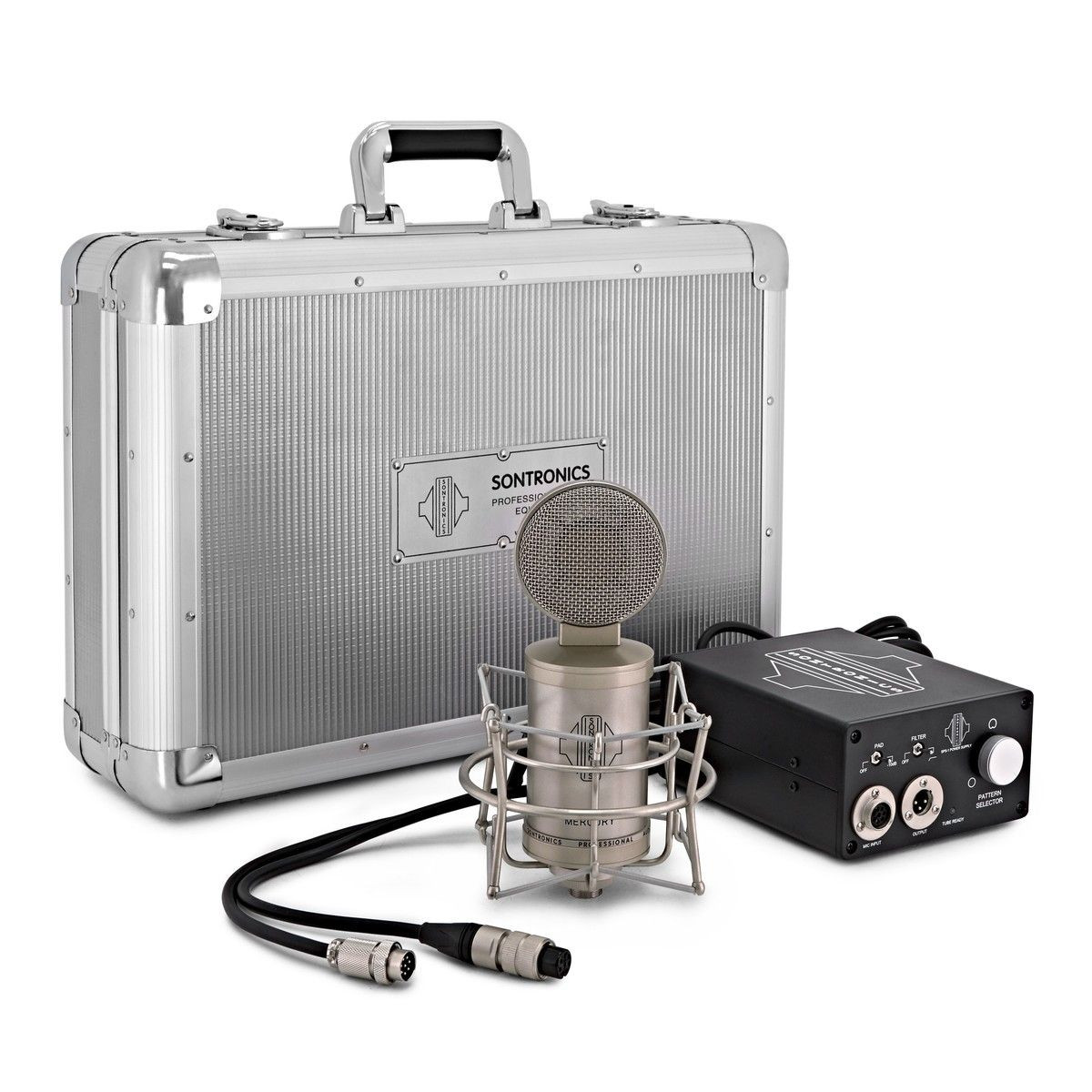 Sontronics Mercury Tube Microphone - Thumbnail 4