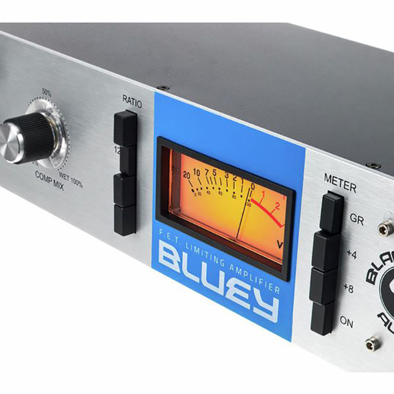 Black Lion Audio Bluey Compressor | FrontEndAudio.com