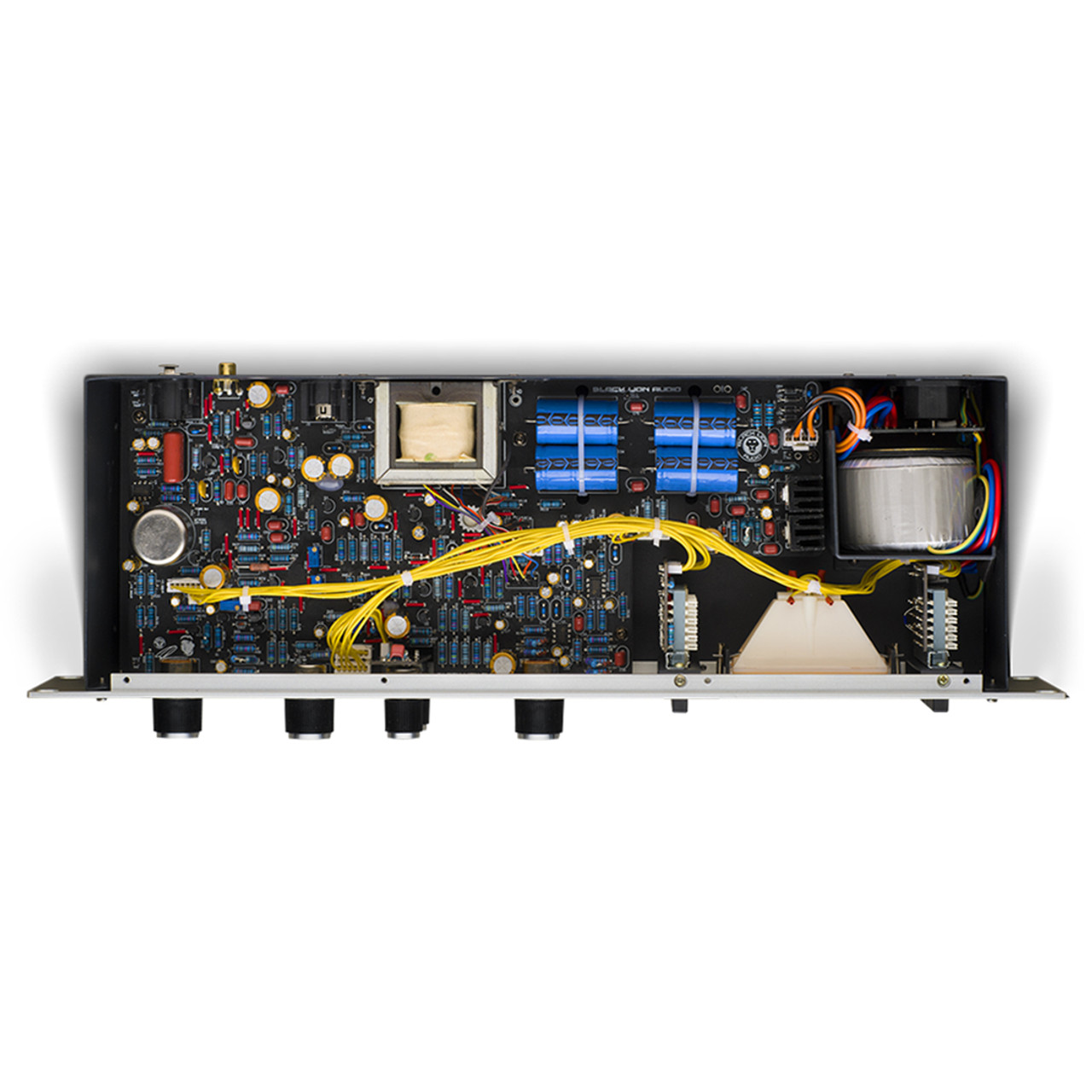 Black Lion Audio Bluey Compressor | FrontEndAudio.com