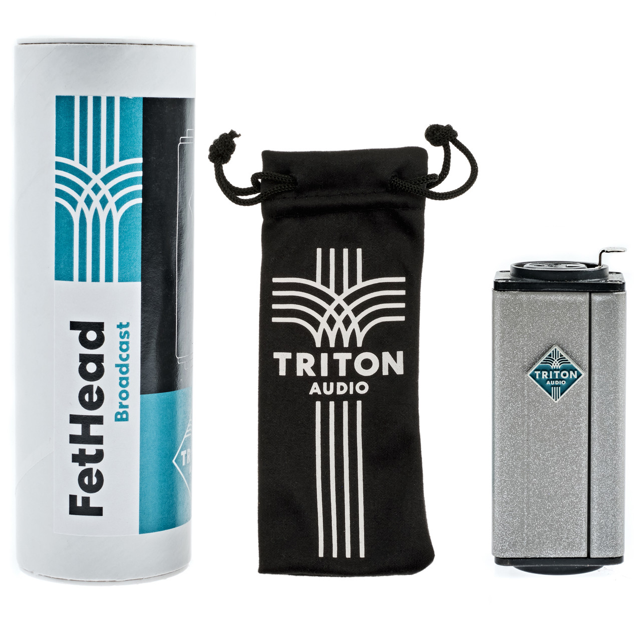 配信機器・PA機器・レコーディング機器 Triton Audio FetHead Triton Audio FetHead | ZenPro Audio