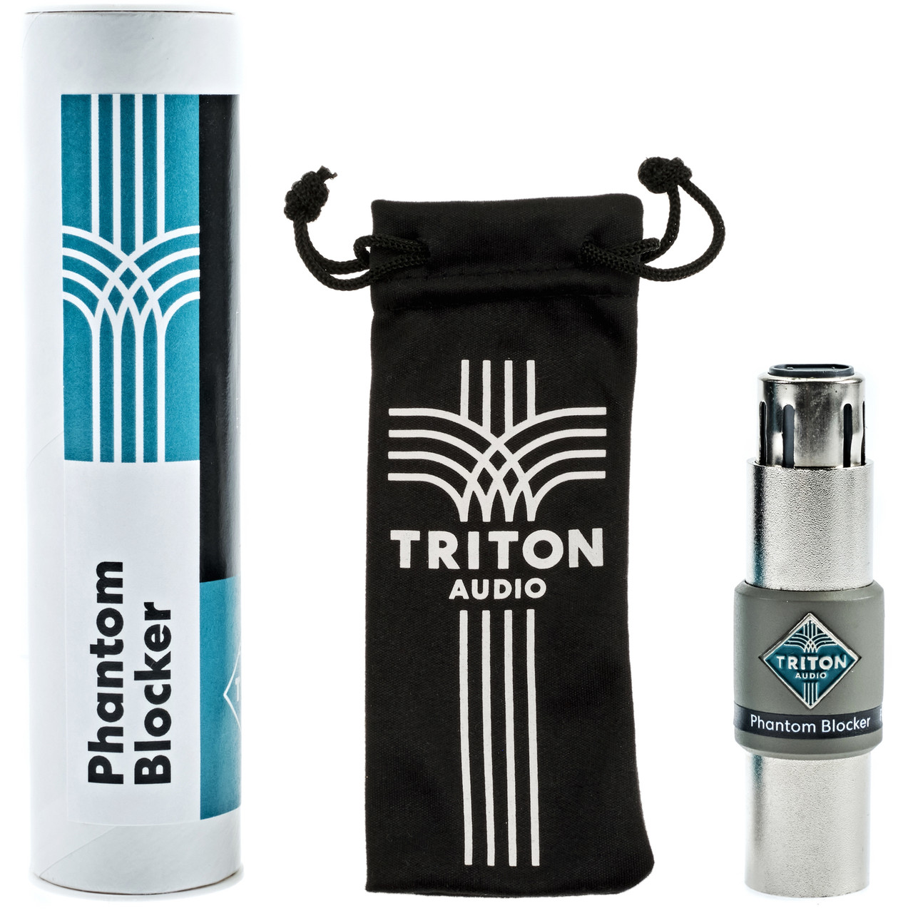 Triton Audio Phantom Blocker | FrontEndAudio.com