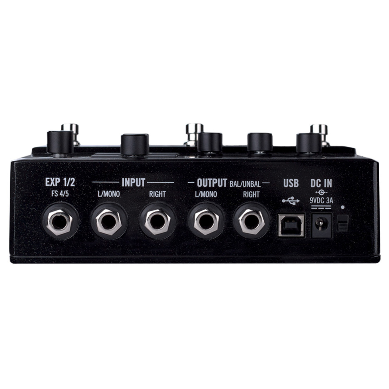 Line 6 HX Stomp Effects Pedal | FrontEndAudio.com