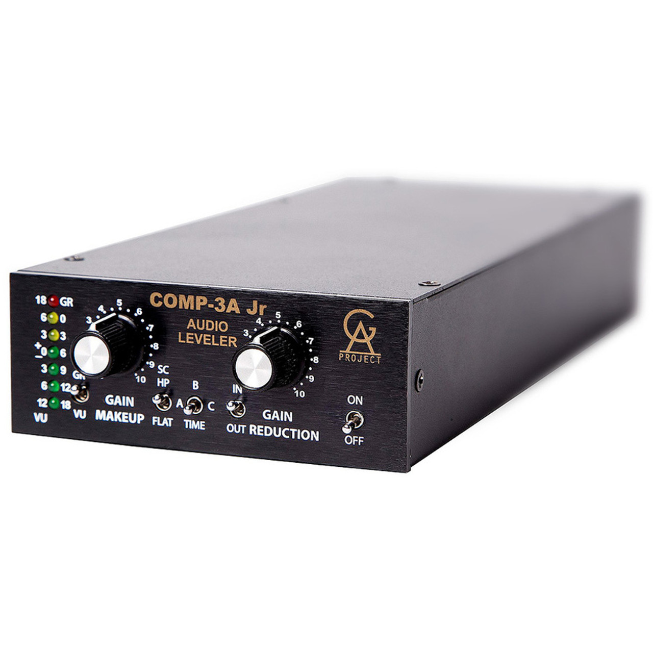 Golden Age COMP-3A Jr Compressor | FrontEndAudio.com