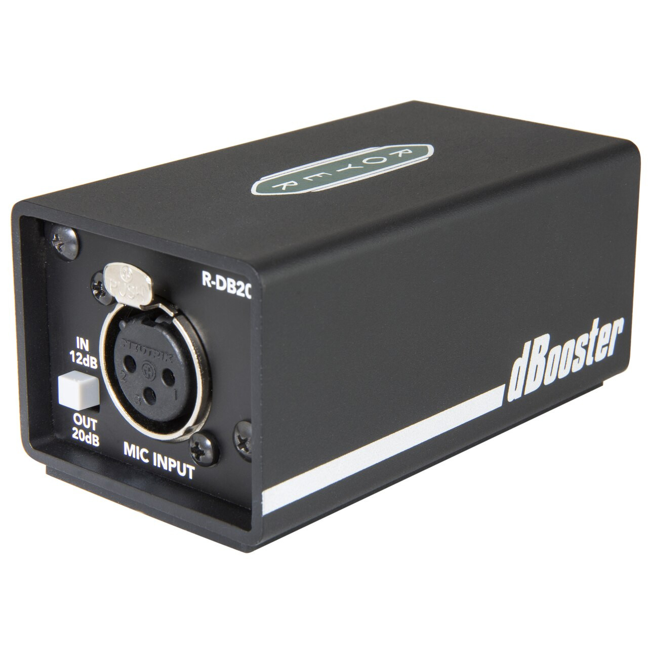 配信機器・PA機器・レコーディング機器 Royer Labs R-121 Royer R-121 & dBooster Bundle | FrontEndAudio.com