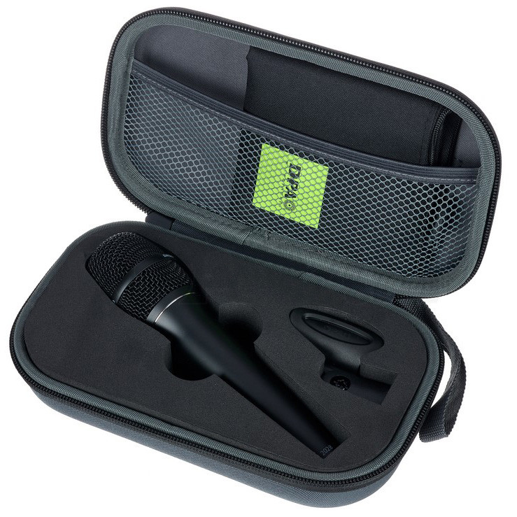 DPA 2028 Handheld Microphone | FrontEndAudio.com