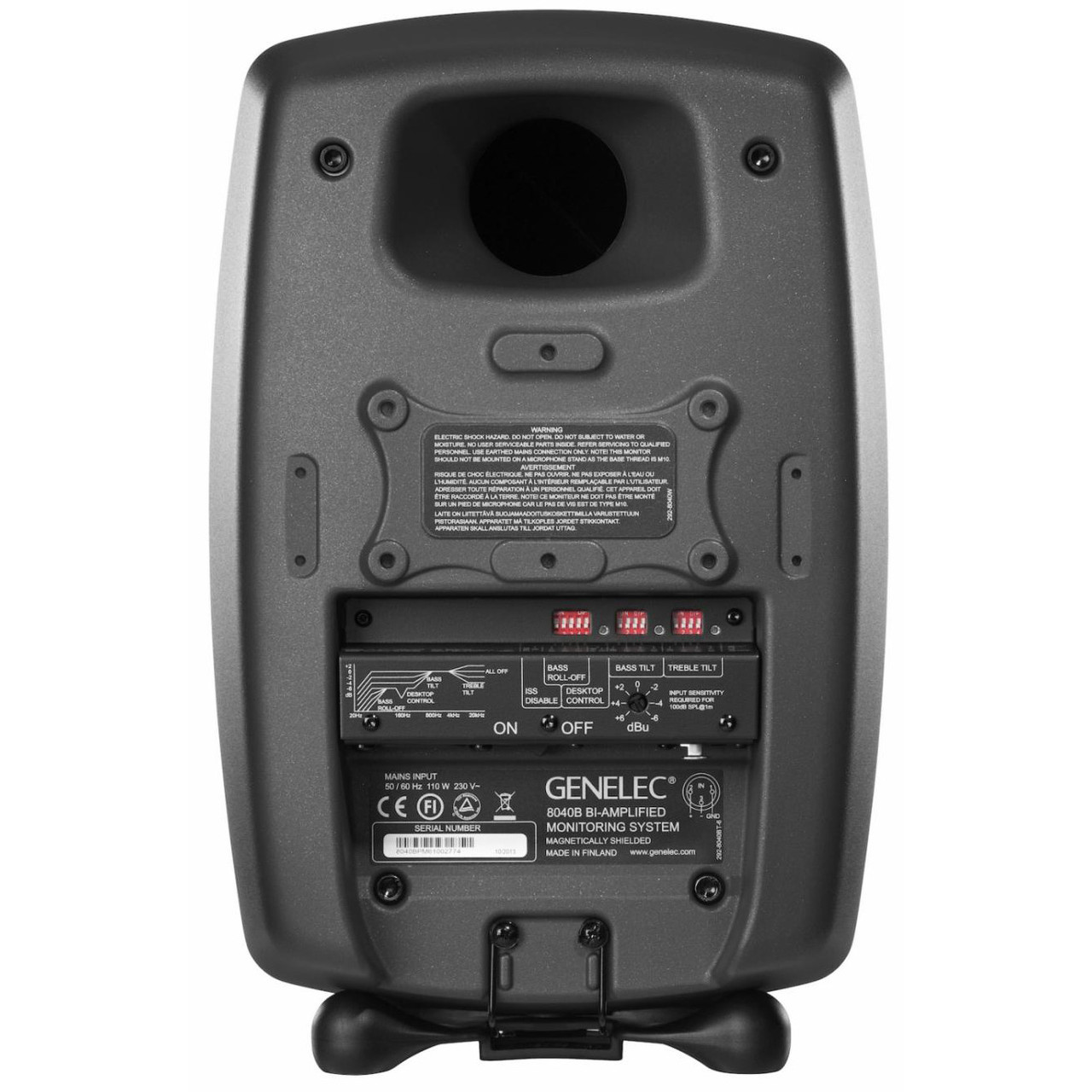GENELEC 8040b ペア　 8040B Studio Monitor - Genelec.com