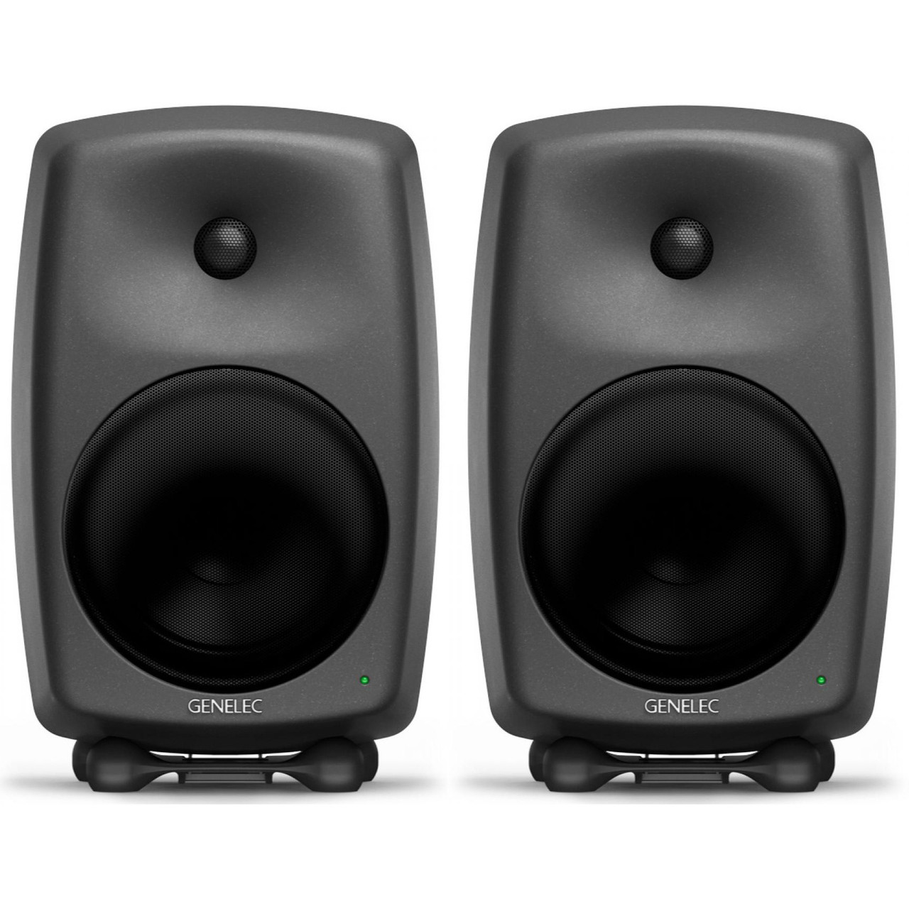 Genelec 8050B Studio Monitors (Grey)