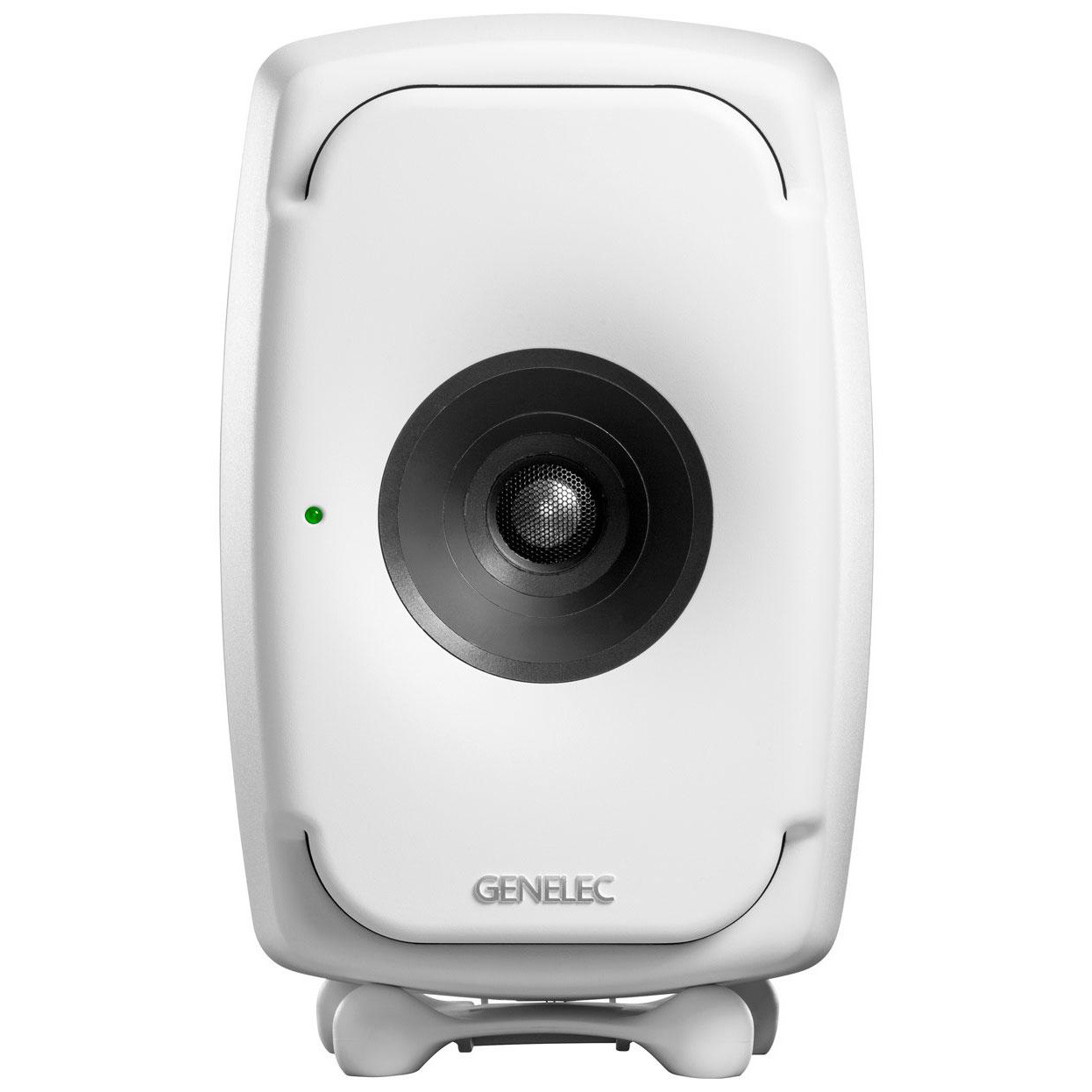 Genelec 8331AW Studio Monitor (White) | FrontEndAudio.com