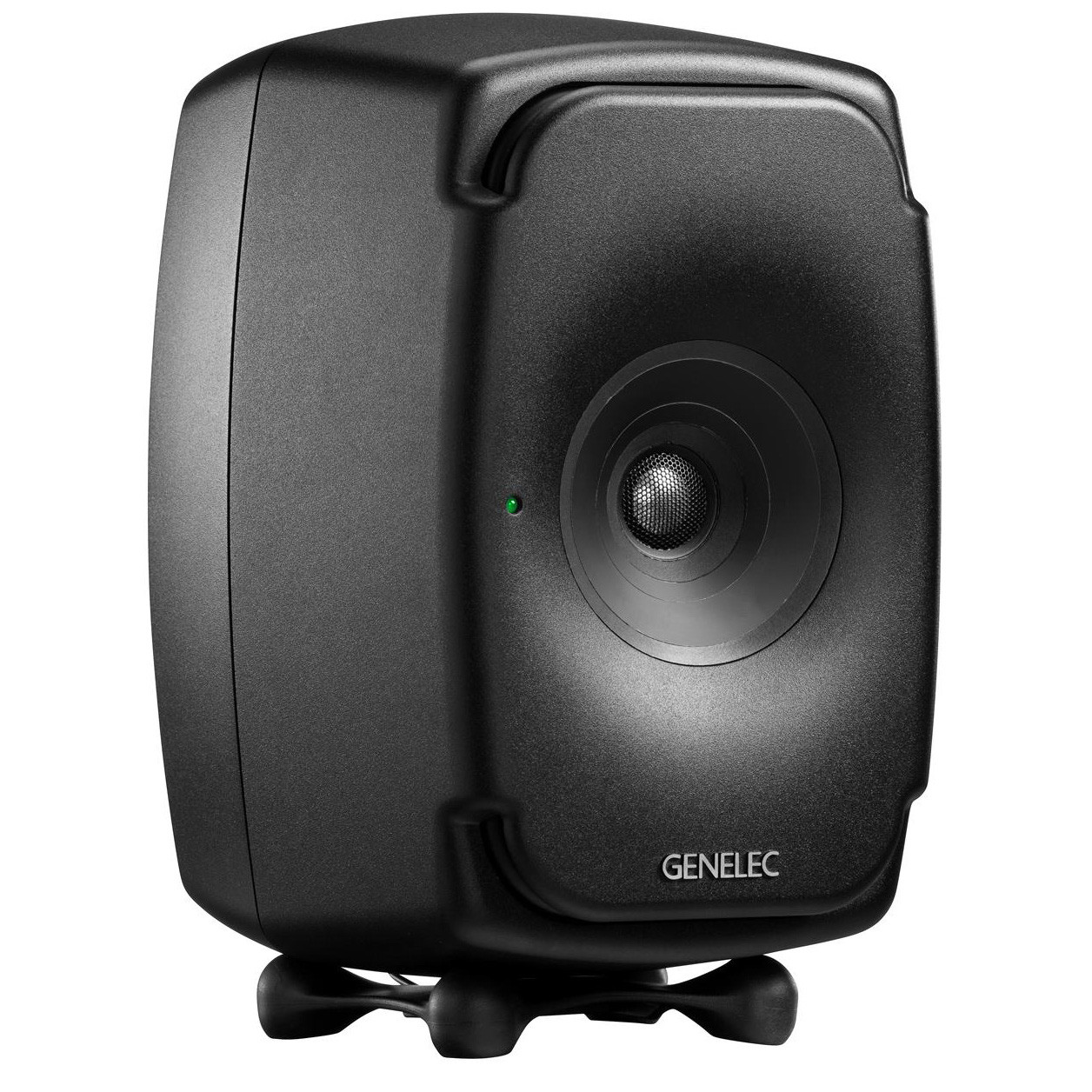 Genelec 8331AM Studio Monitor (Black) | FrontEndAudio.com