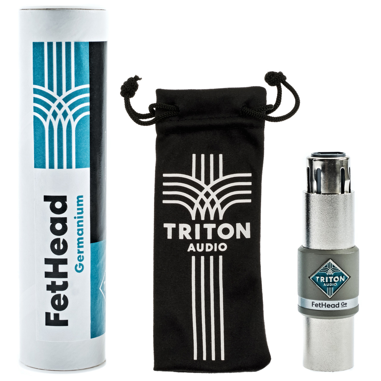 Triton Audio FetHead Germanium In-Line Preamp | FrontEndAudio.com