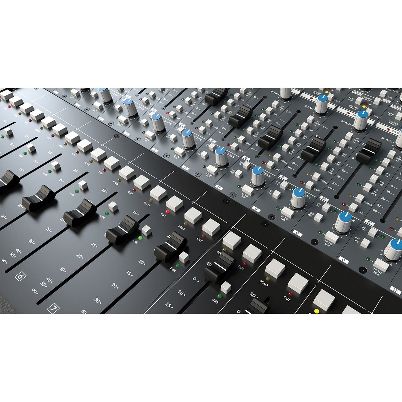 Behringer X32 Compact Digital Mixer XL Stage Package