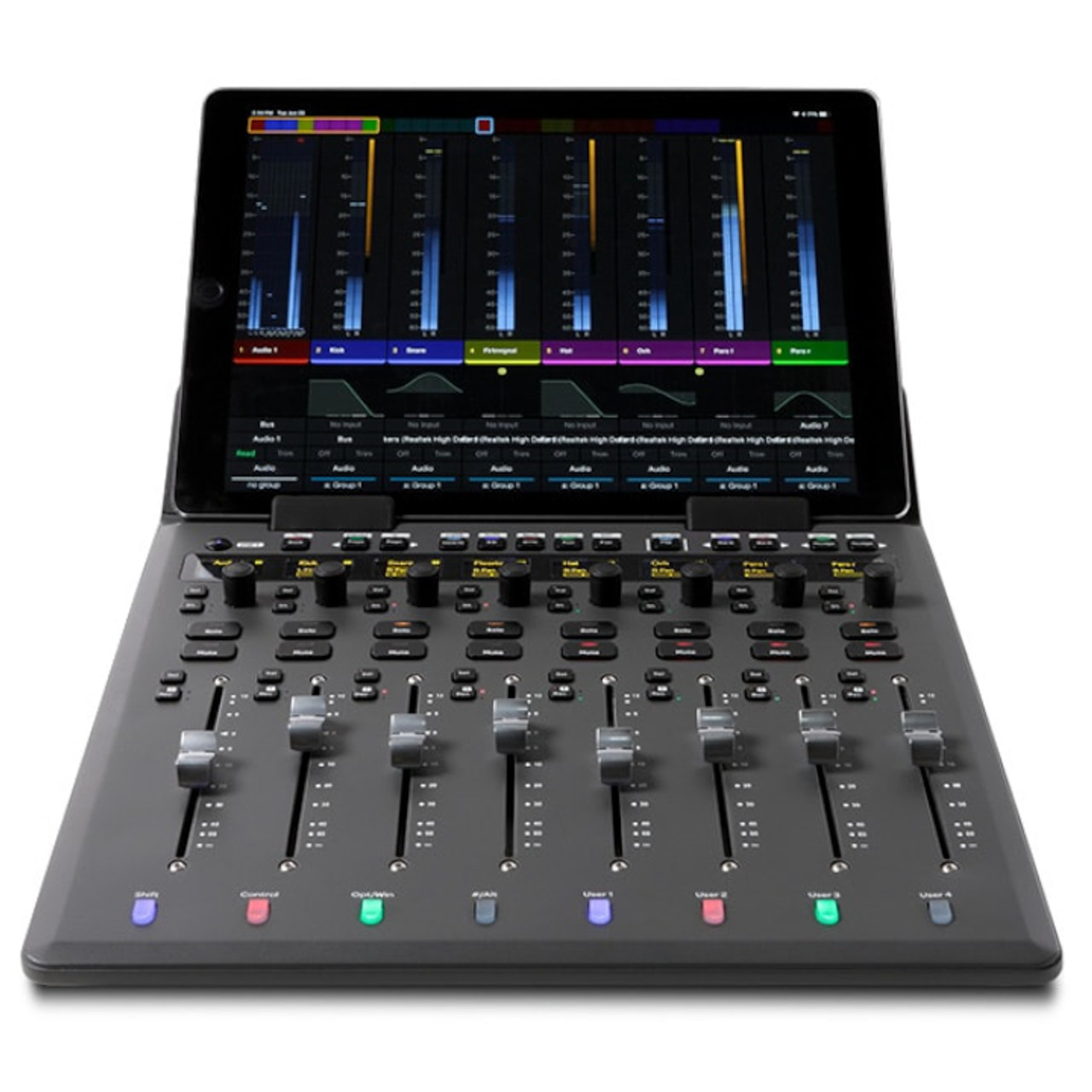 Avid S1 Control Surface | FrontEndAudio.com