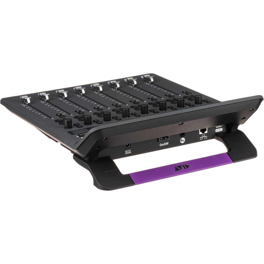 Avid S1 Control Surface | FrontEndAudio.com