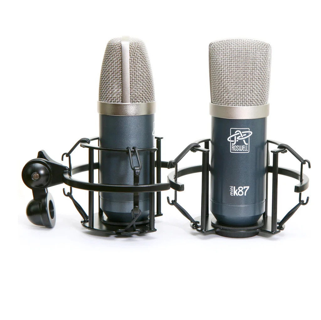 Roswell K87 Microphone - Thumbnail 2