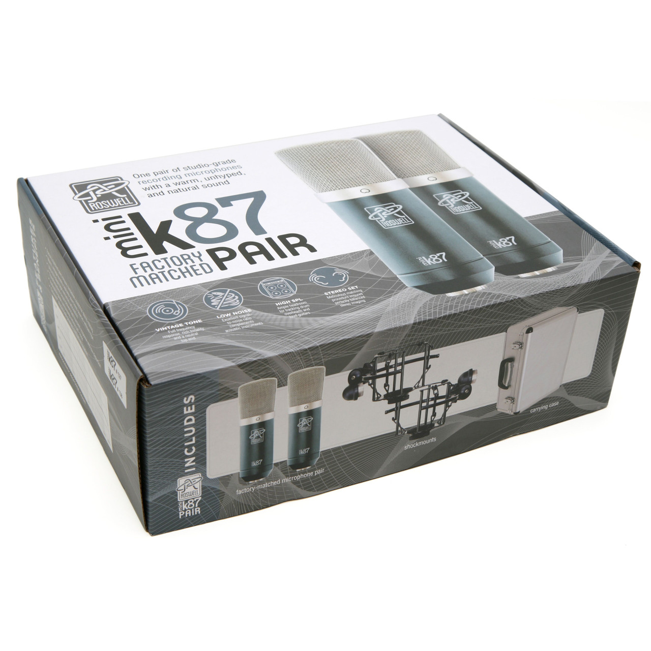 Roswell K87 Microphone
