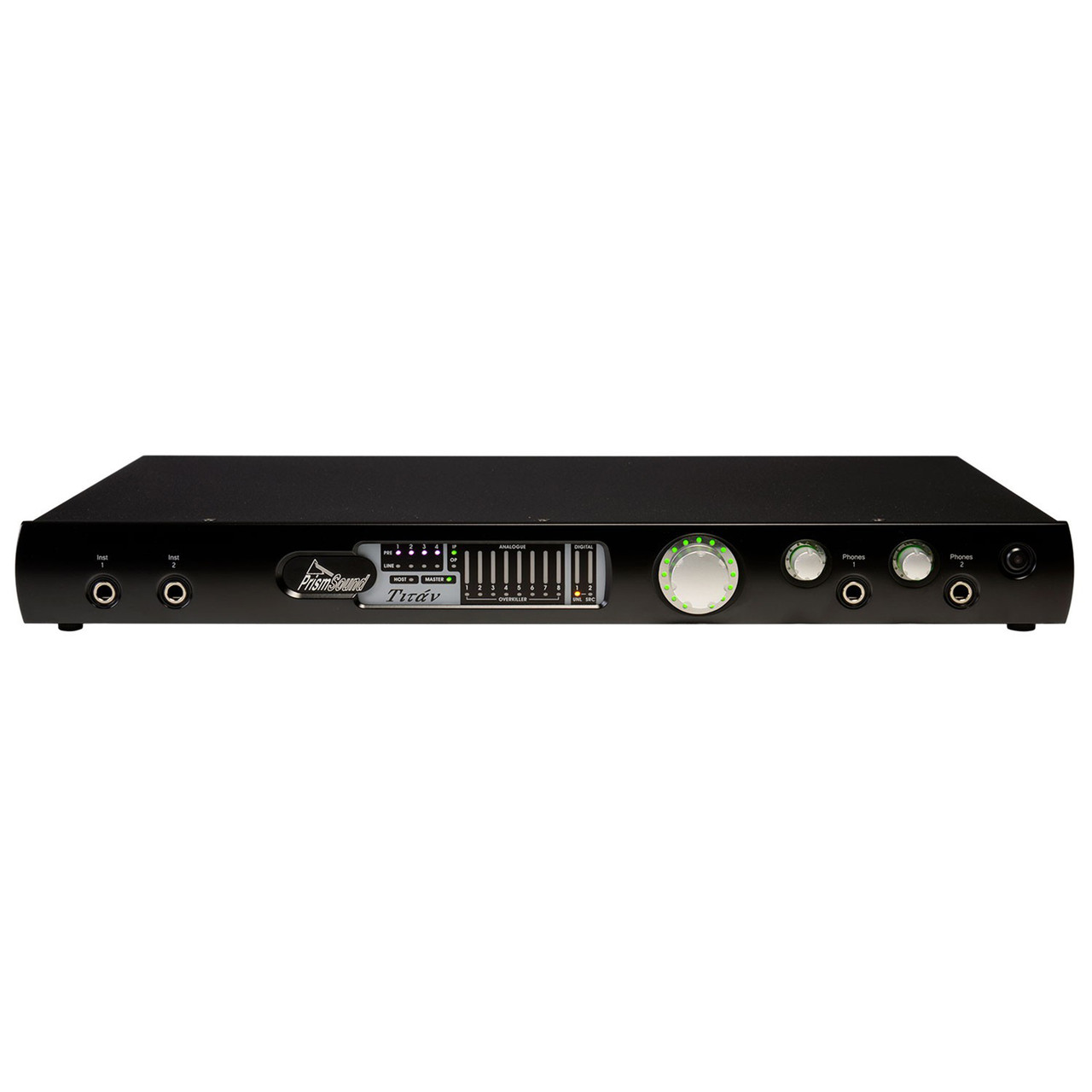 Prism Sound Titan Audio Interface | FrontEndAudio.com