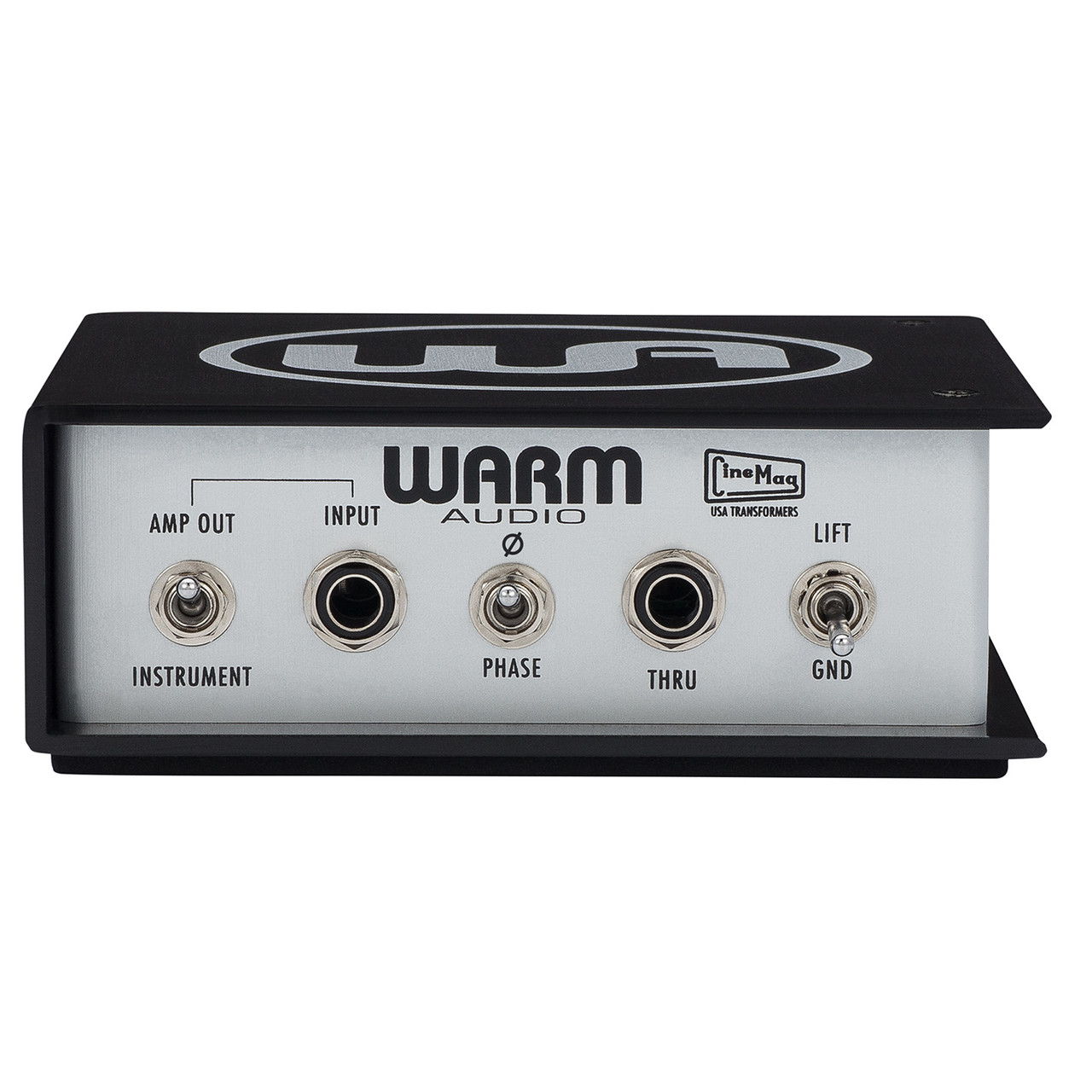 Warm Audio Direct Box Active | FrontEndAudio.com