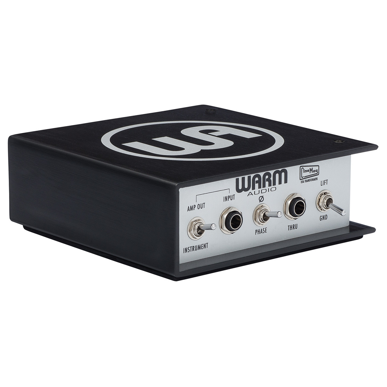 配信機器・PA機器・レコーディング機器 WARM AUDIO DIRECT BOX ACTIVE Warm Audio Direct Box Active | FrontEndAudio.com