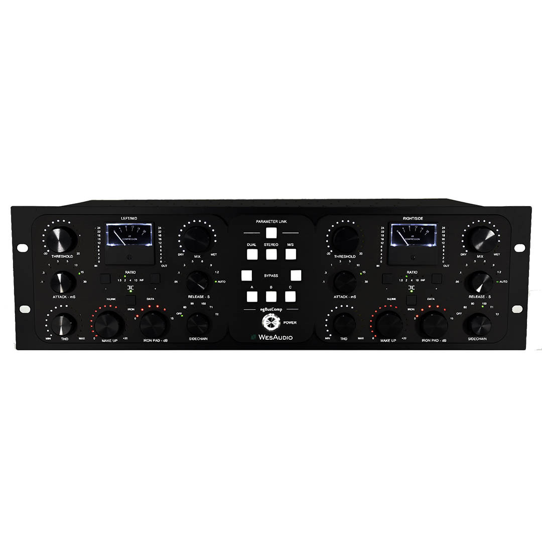 WesAudio ngBusComp Bus Compressor